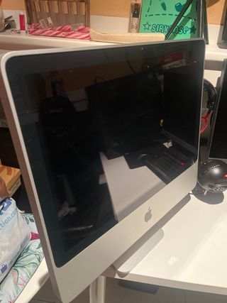 Pantalla Apple iMac