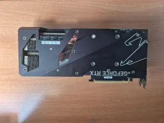 Aorus GeForce RTX 3080 XTREME