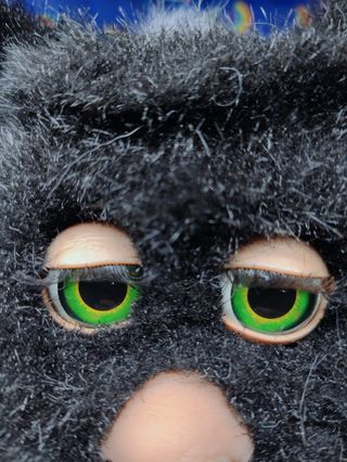 Furby 2005 - Charcoal