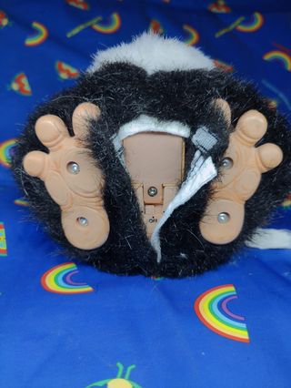 Furby 2005 - Charcoal