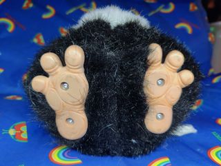 Furby 2005 - Charcoal