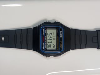 Reloj Casio F-91W