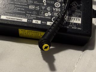 Cargador Portátil Acer Delta Electronics