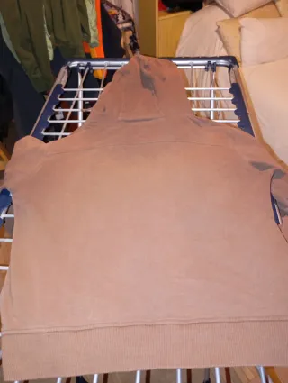 Sudadera Trango World Marrón