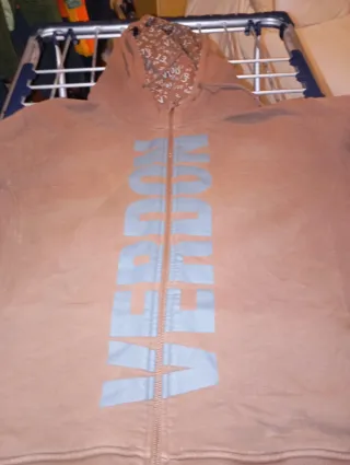 Sudadera Trango World Marrón