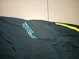 Pantalón Trango TRX2 SHELL PRO Negro/Oliva