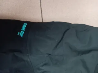 Pantalón Trango TRX2 SHELL PRO Negro/Oliva