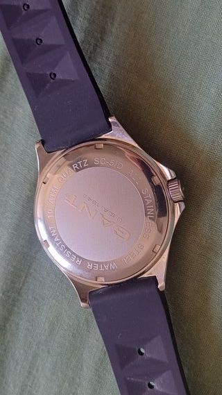 Reloj Gant SC-5 Azul