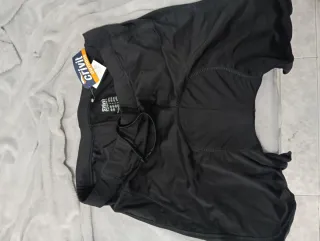 Maillot Ciclismo Negro