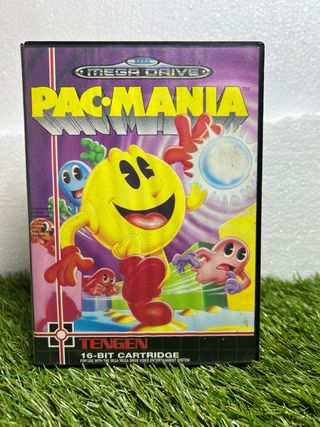 Pac-Mania Sega Mega Drive Cartucho