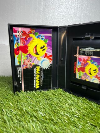 Pac-Mania Sega Mega Drive Cartucho