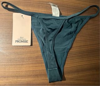 Conjunto lencería Promise verde