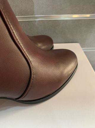 Tronchetti donna tacco 70