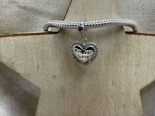 Charm Pies Bebe Forever Love