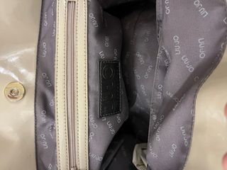 Borsa Liu Jo Beige e Nera