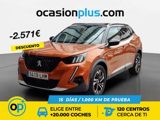 Peugeot 2008 PureTech 130 GT Line 96 kW (130 CV)