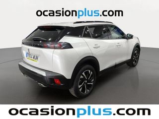 Peugeot 2008 PureTech 130 S&S Allure Pack EAT8 96 kW (130 CV)