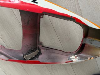 Carenado Trasero CBR600RR Repsol HRC