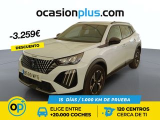 Peugeot 2008 PureTech 100 S&S Allure 75 kW (100 CV)