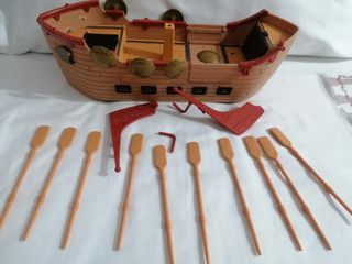 Barco Hércules Disney Heroes