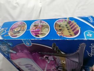 Barco Hércules Disney Heroes