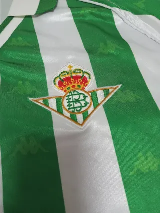 Camiseta futbol talla XL