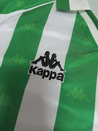 Camiseta futbol talla XL