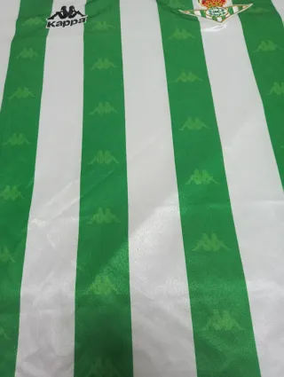 Camiseta futbol talla XL