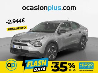 Citroen C4 X PureTech 100 S&S 6v You 75 kW (102 CV)