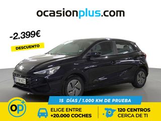 MG MG3 1.5 Standard 85 kW (116 CV)