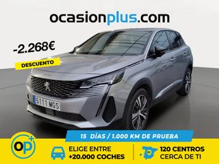 Peugeot 3008 PureTech 130 S&S Allure Pack 96 kW (130 CV)