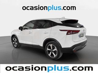 Nissan Qashqai DIG-T 160 N-Connecta Xtronic 116 kW (158 CV)