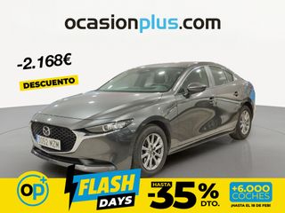 Mazda Mazda 3 2.5L E-SKY G MHEV Prime-line 103 kW (140 CV)