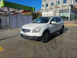 Nissan Qashqai+2 2009