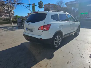 Nissan Qashqai+2 2009