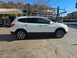 Nissan Qashqai+2 2009