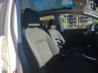 Nissan Qashqai+2 2009