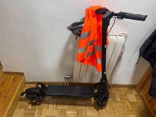 Patinete Eléctrico W8 750W