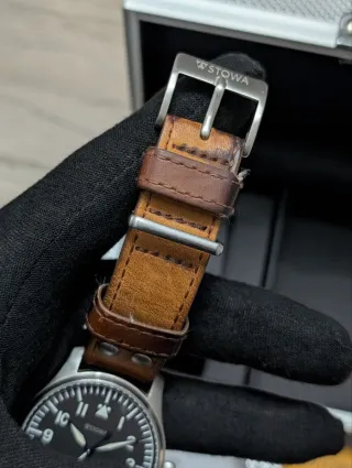 Stowa Flieger Classic 40 - Reloj de piloto