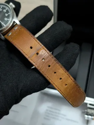 Stowa Flieger Classic 40 - Reloj de piloto