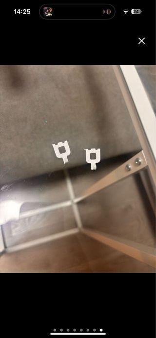 Espejo Diseño Artesanal 50x100cm