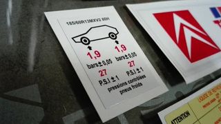 Adesivos Citroen AX - Total