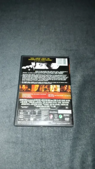 DVD Disturbia (Suspense, Terror, Thriller)