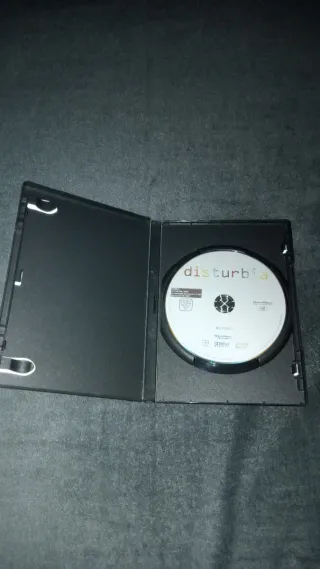 DVD Disturbia (Suspense, Terror, Thriller)