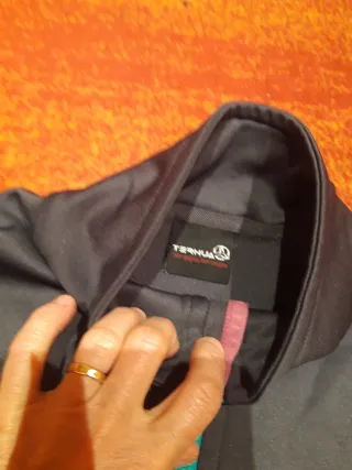 Forro Polar Ternua Mujer Talla XS