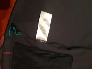 Forro Polar Ternua Mujer Talla XS