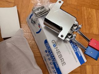Válvula de Pedal GENEBRE Mezcladora