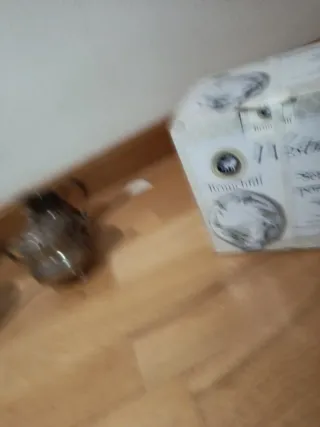 Set de té de porcelana 4 piezas