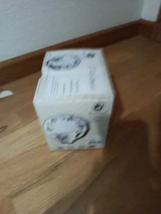 Set de té de porcelana 4 piezas