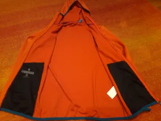 Forro polar Ternua M diseño poco uso mujer